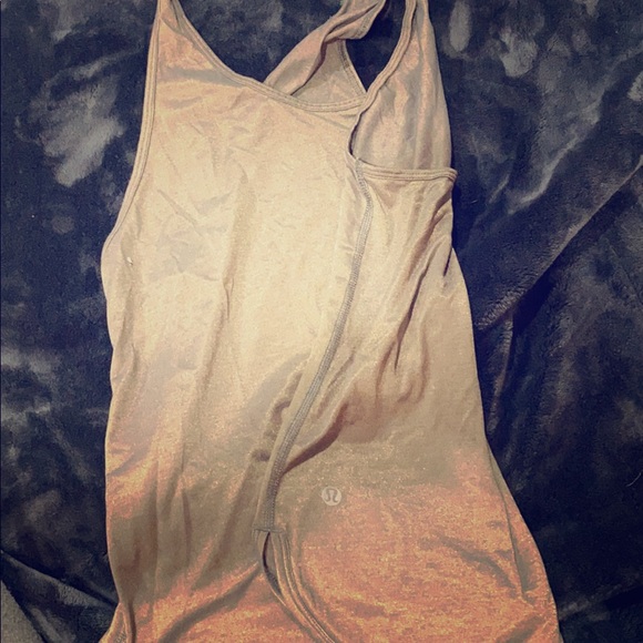 Lululemon tank top - Picture 1 of 3